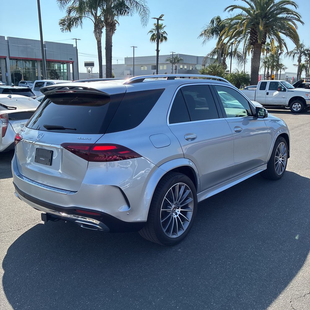 2024 Mercedes-Benz GLE GLE 450 4MATIC