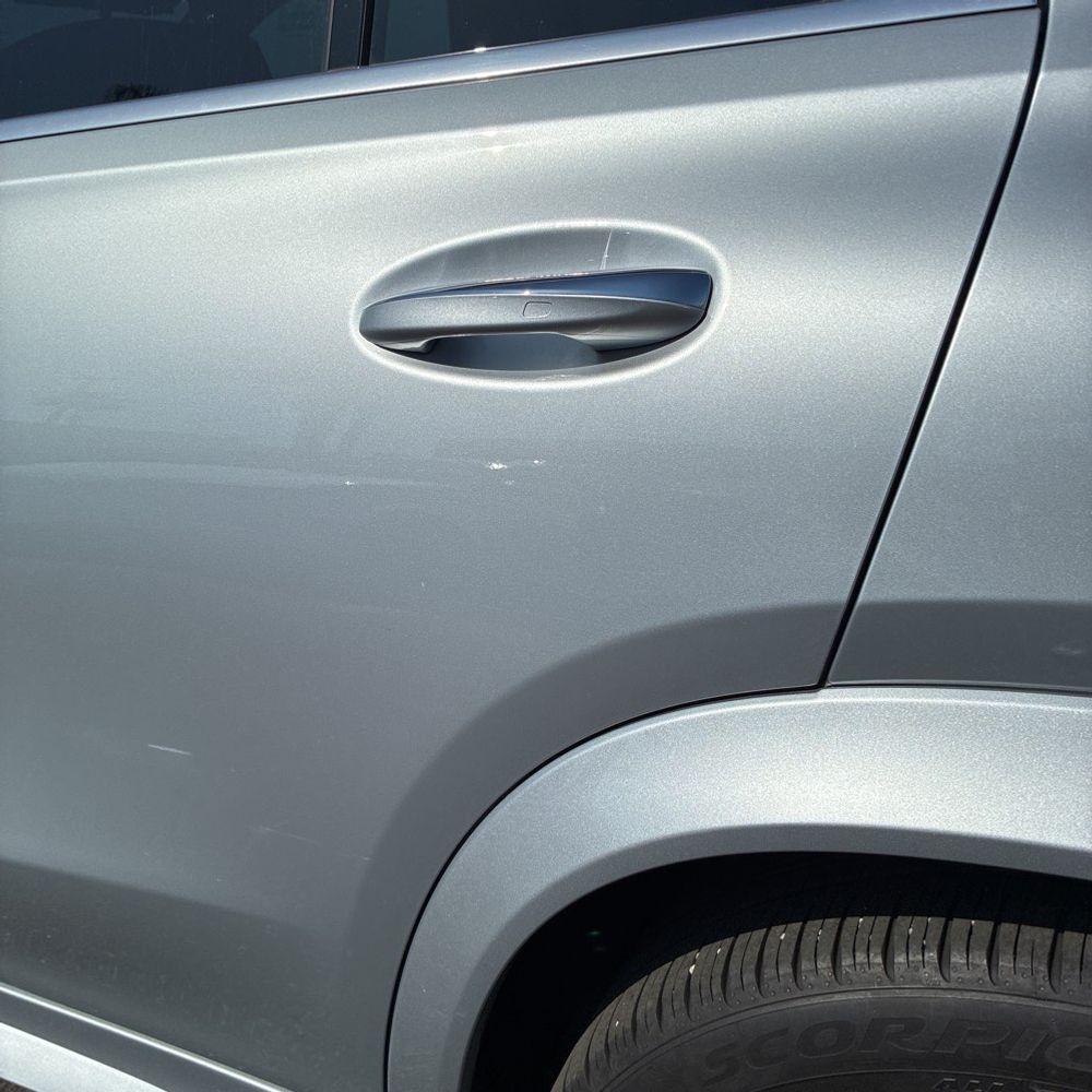 2024 Mercedes-Benz GLE GLE 450 4MATIC