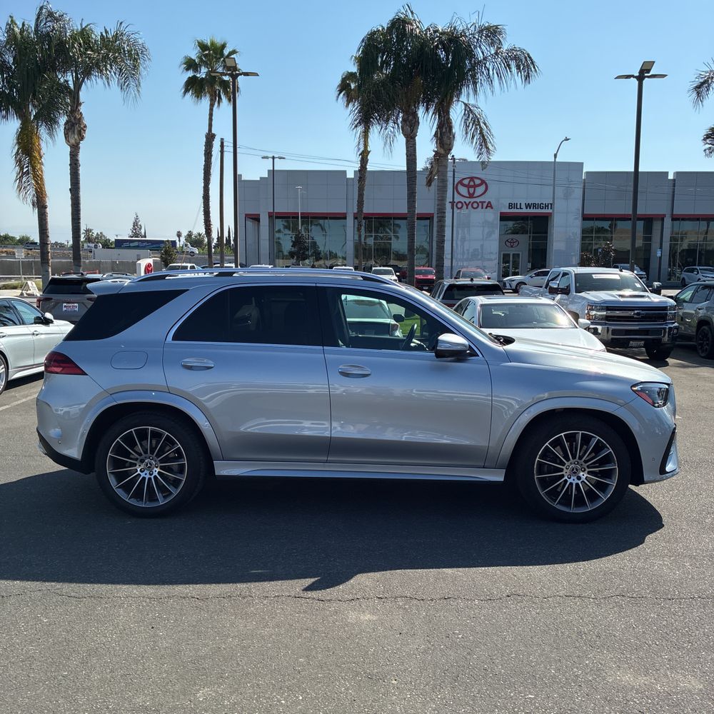 2024 Mercedes-Benz GLE GLE 450 4MATIC