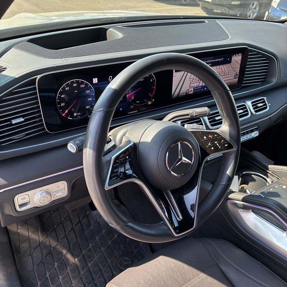 2024 Mercedes-Benz GLE GLE 450 4MATIC