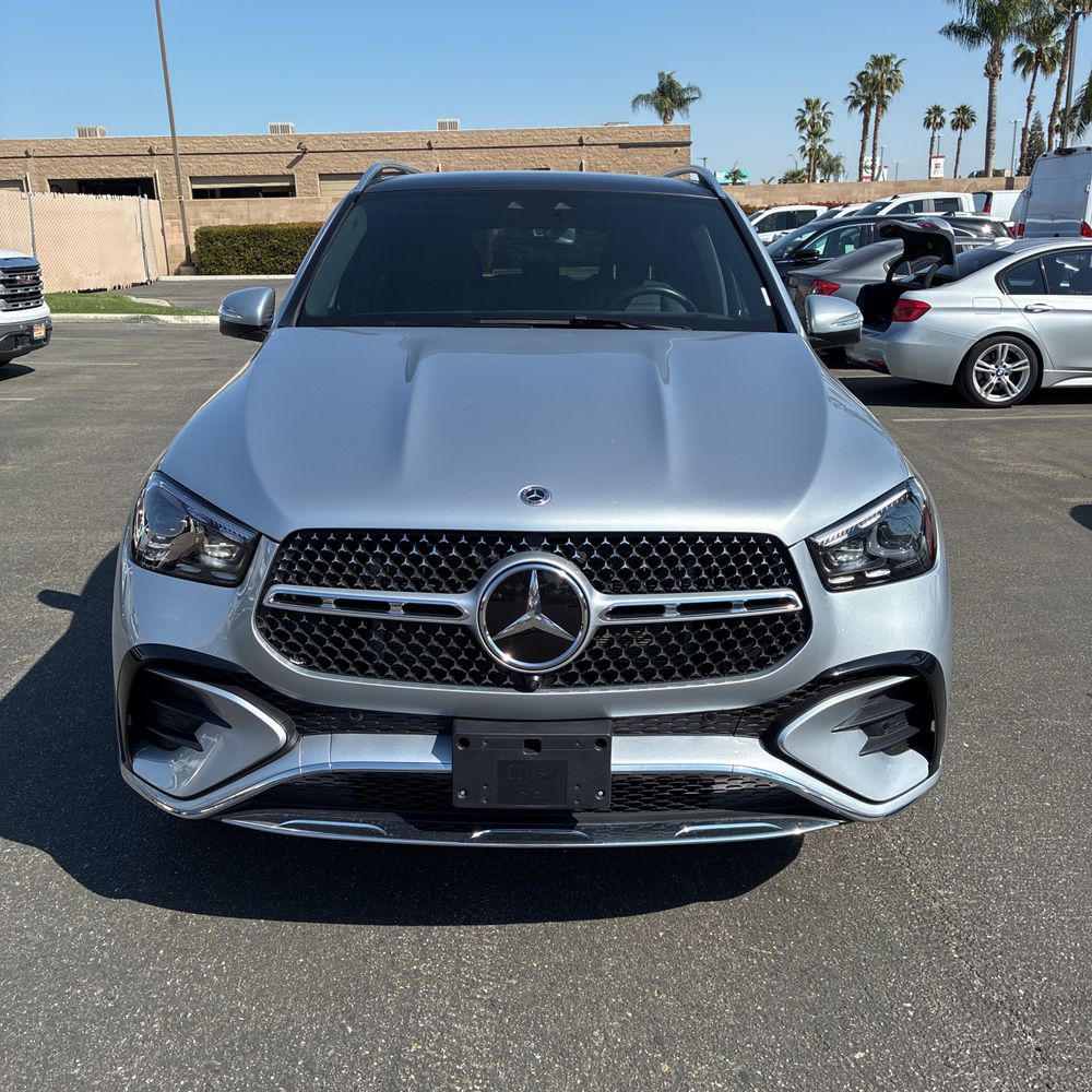 2024 Mercedes-Benz GLE GLE 450 4MATIC