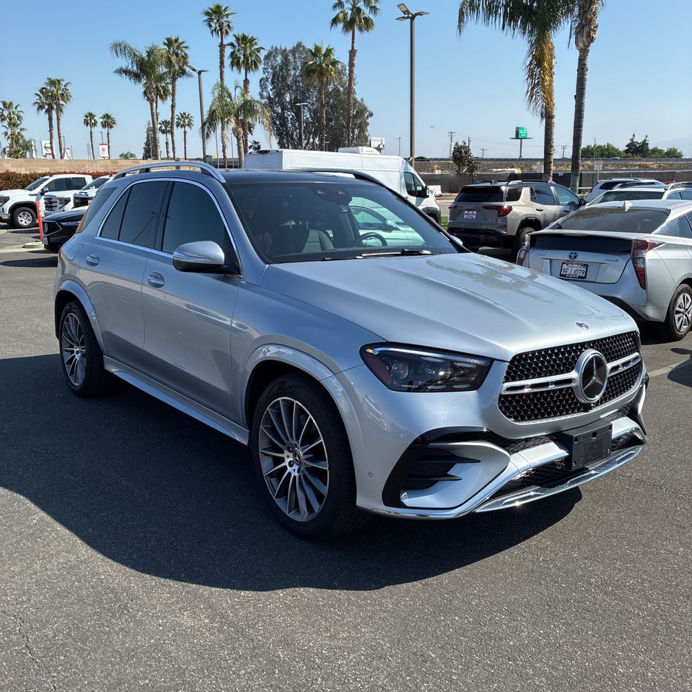 2024 Mercedes-Benz GLE GLE 450 4MATIC