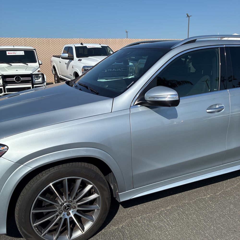 2024 Mercedes-Benz GLE GLE 450 4MATIC