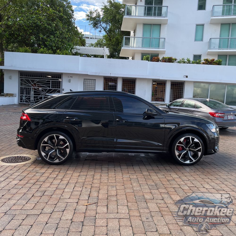2022 Audi RS Q8