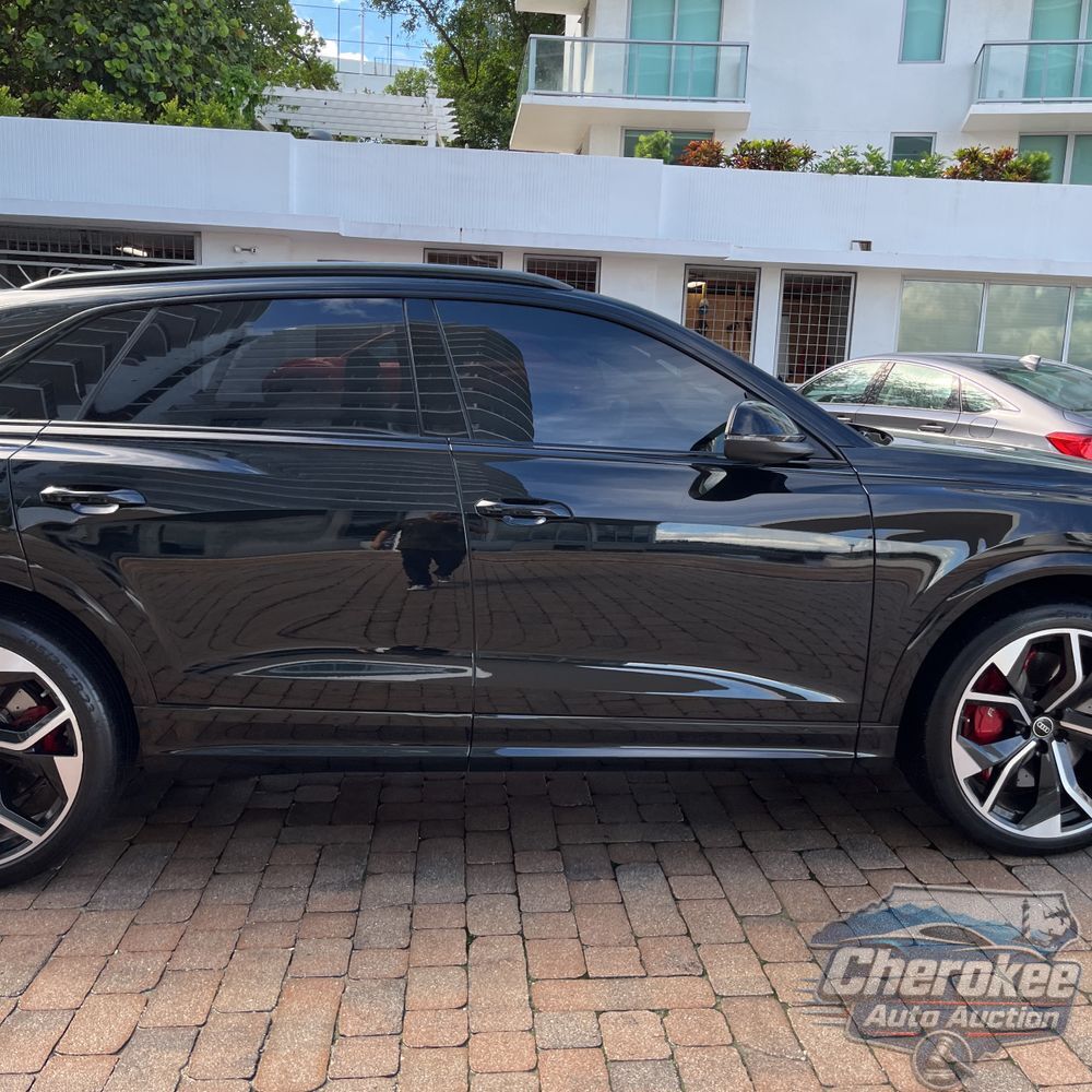 2022 Audi RS Q8