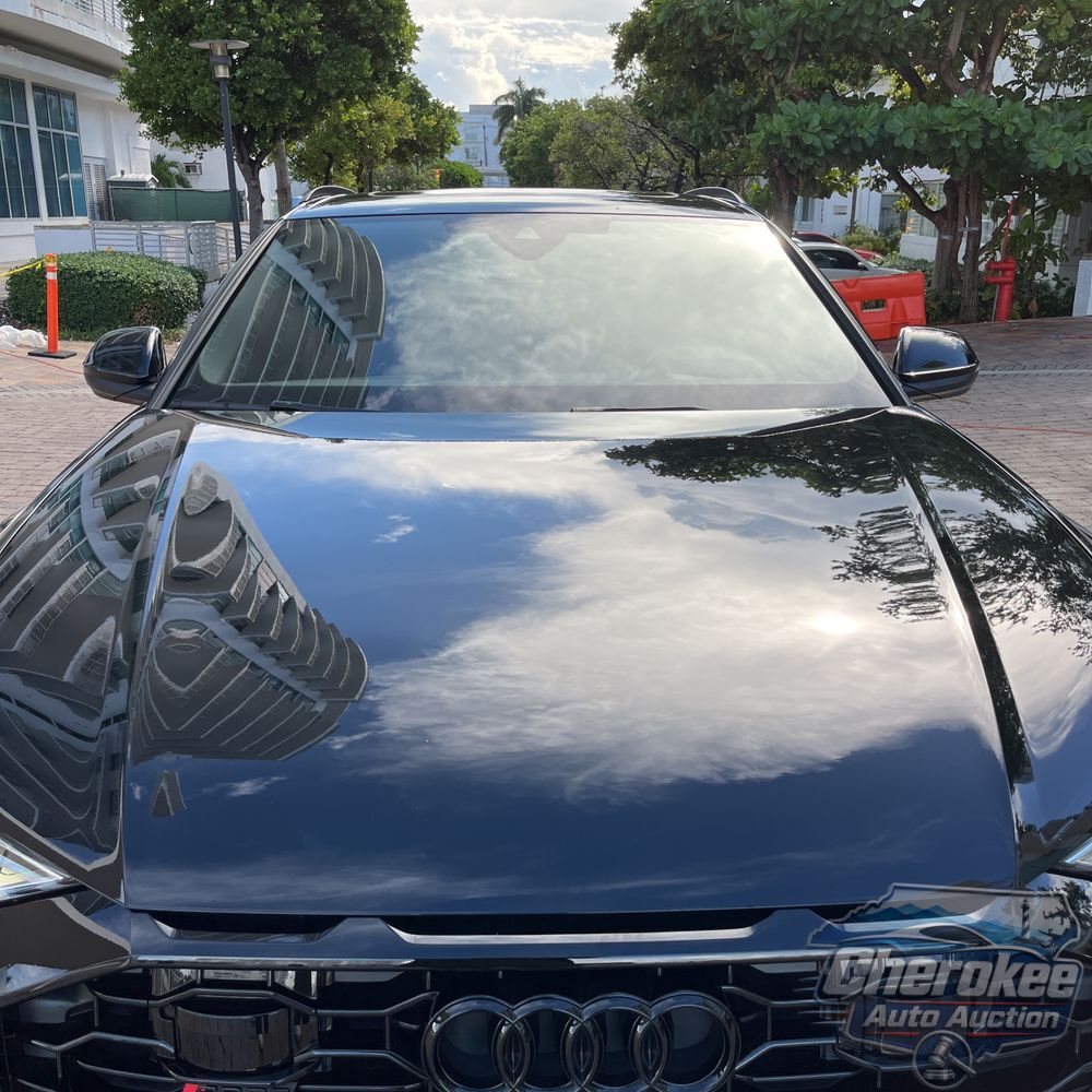 2022 Audi RS Q8