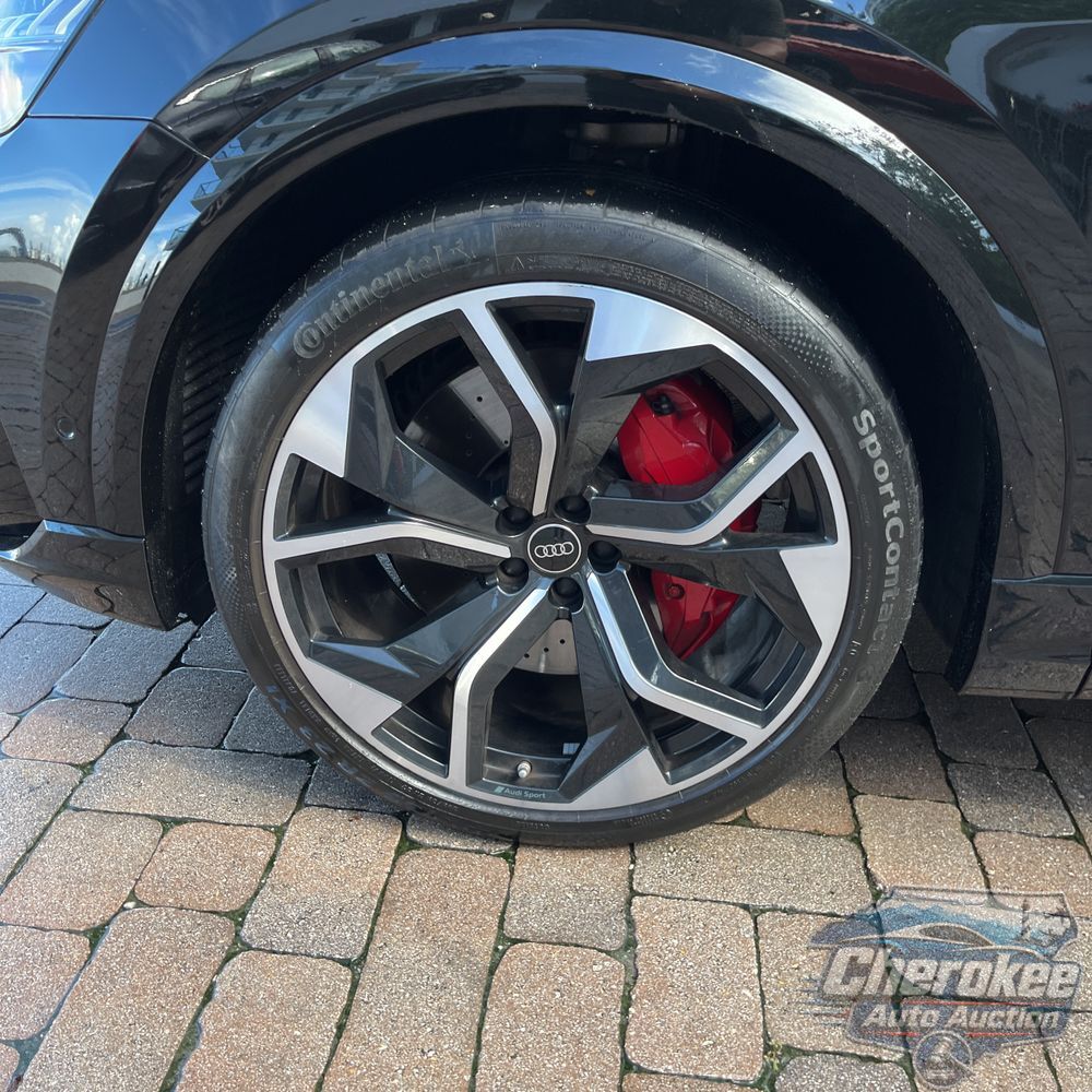 2022 Audi RS Q8