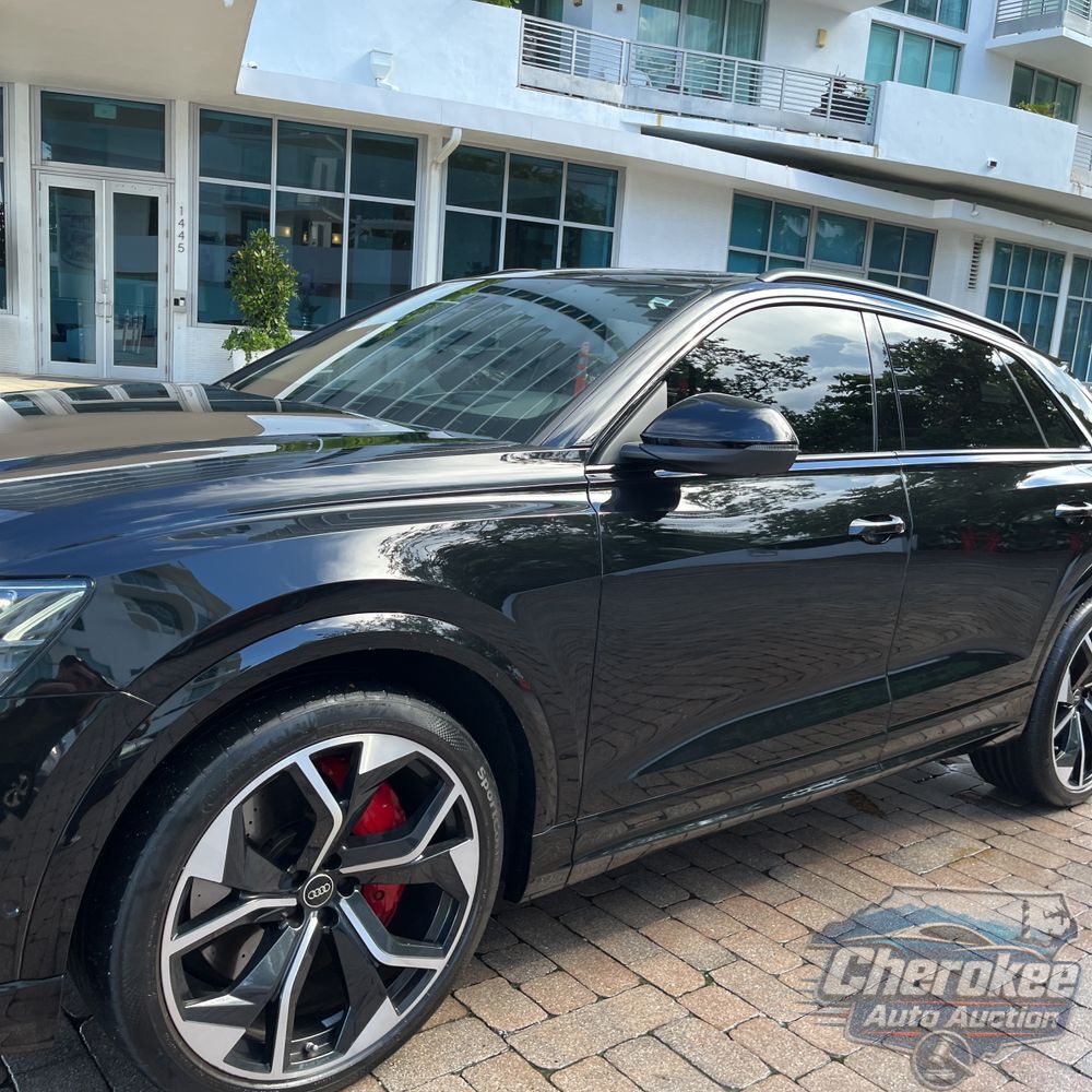 2022 Audi RS Q8