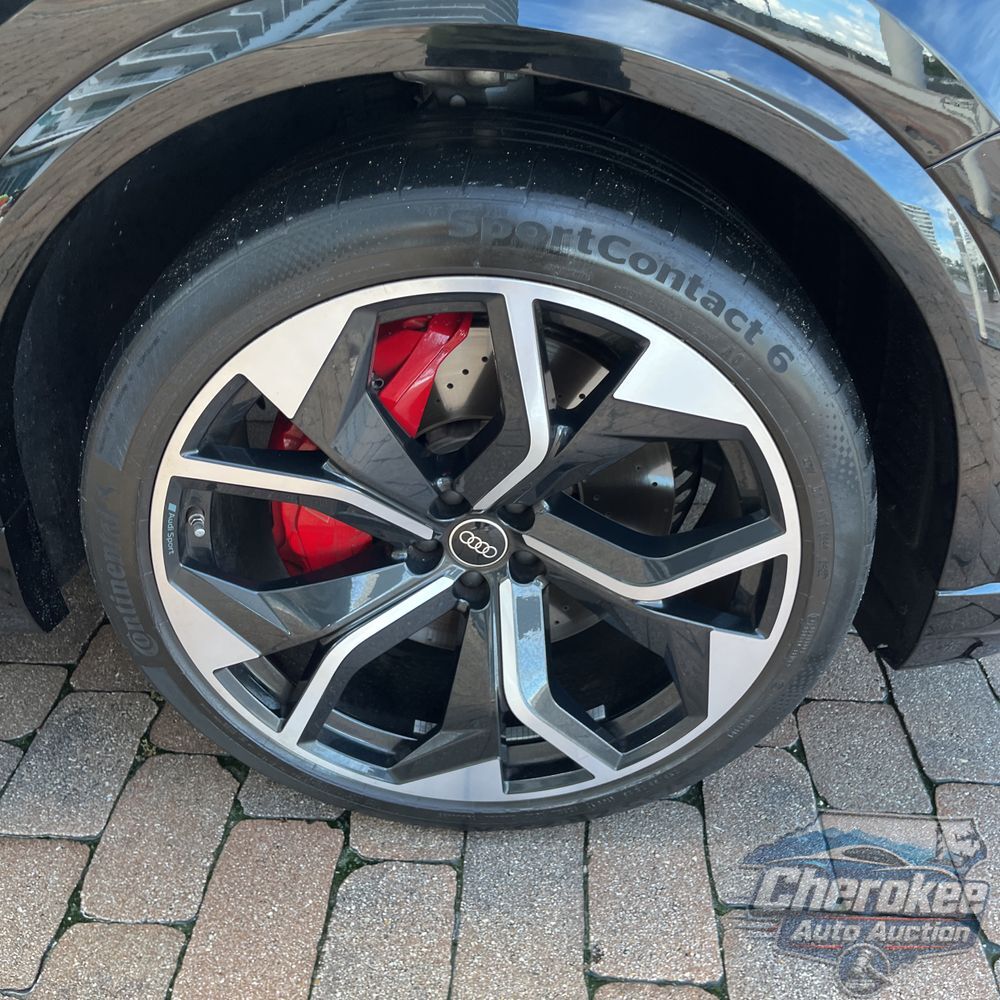 2022 Audi RS Q8