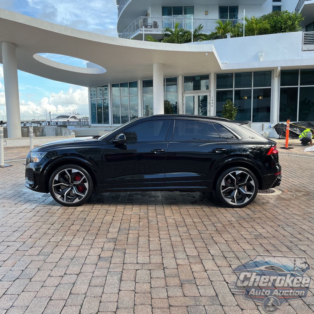 2022 Audi RS Q8