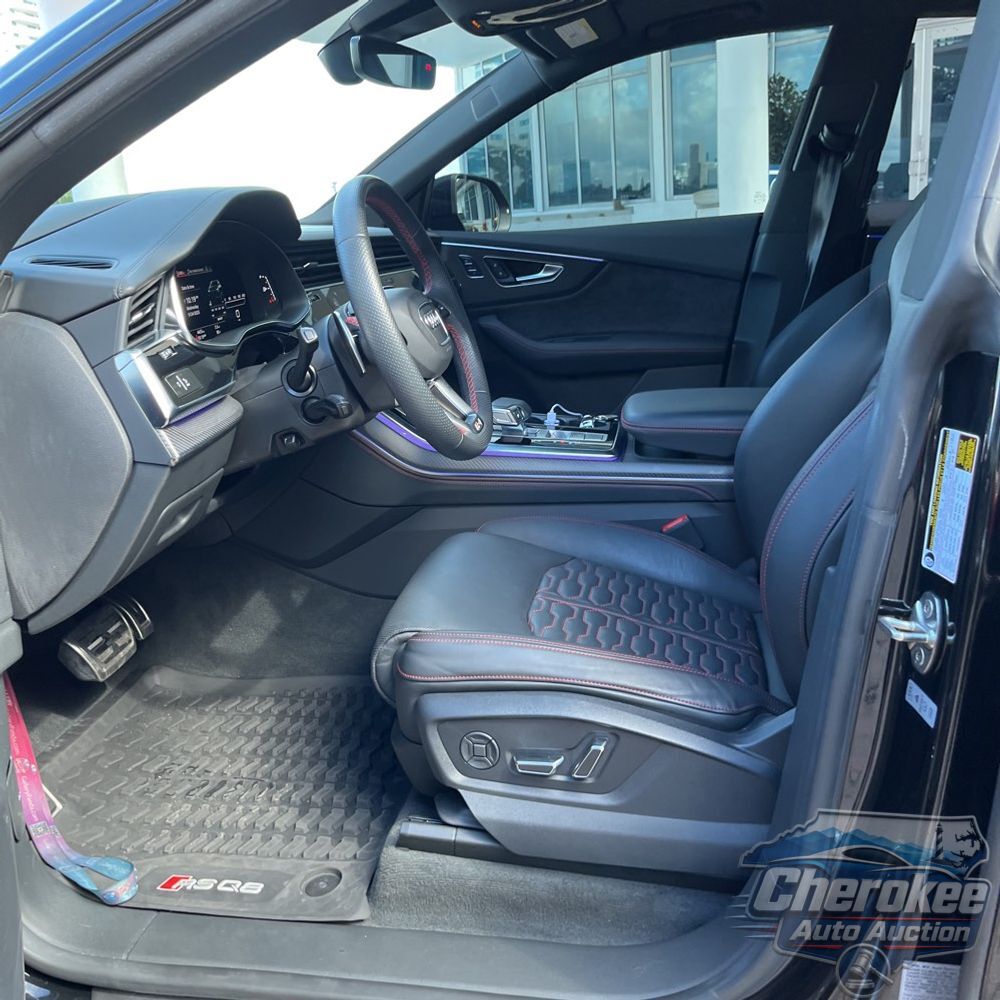 2022 Audi RS Q8