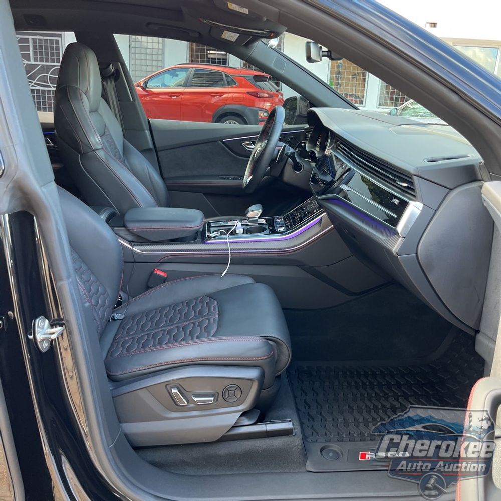 2022 Audi RS Q8