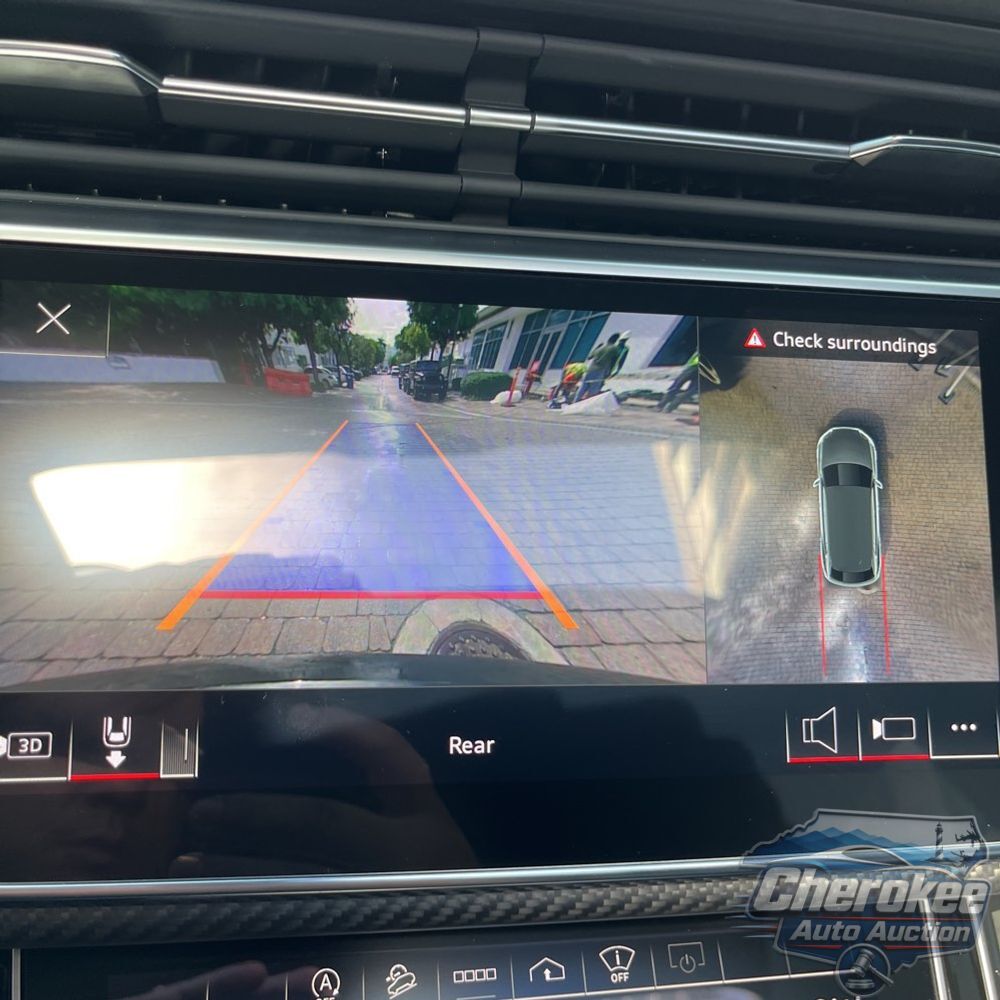 2022 Audi RS Q8
