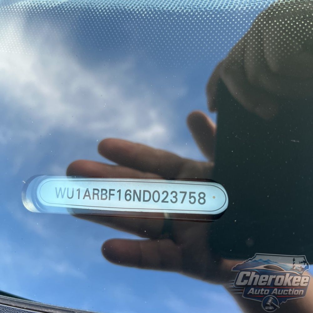 2022 Audi RS Q8