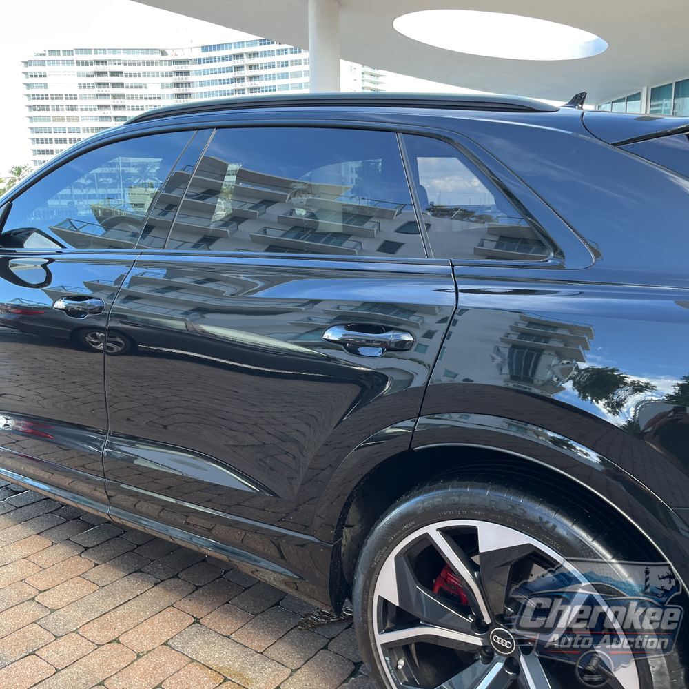 2022 Audi RS Q8