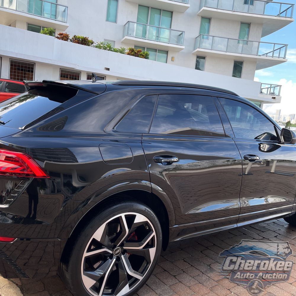 2022 Audi RS Q8