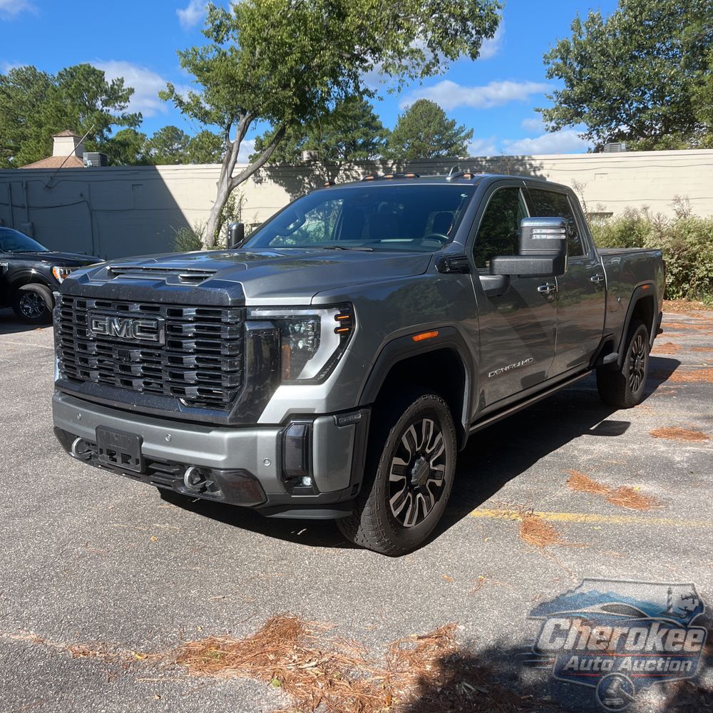 2024 GMC Sierra 2500HD Denali Ultimate