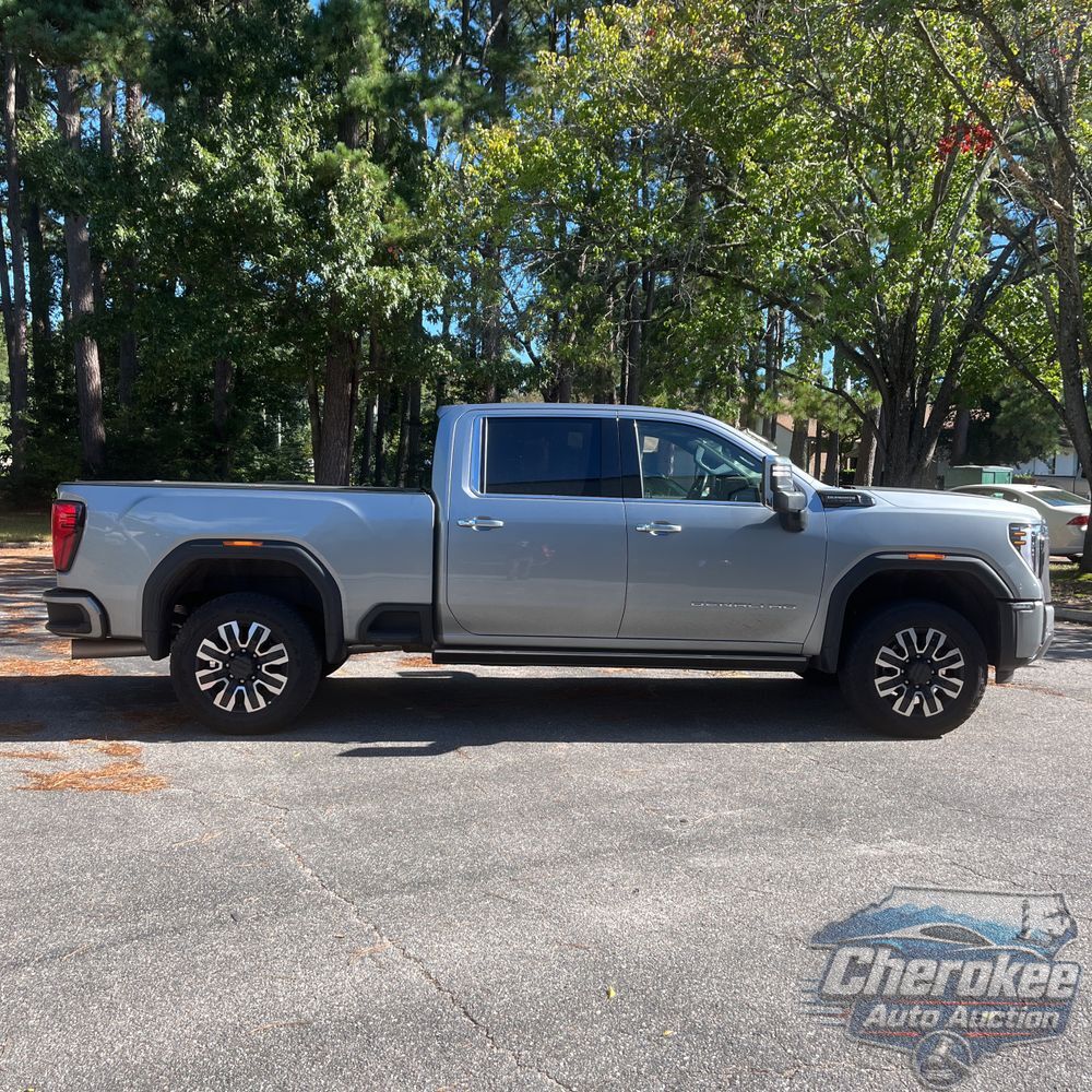 2024 GMC Sierra 2500HD Denali Ultimate