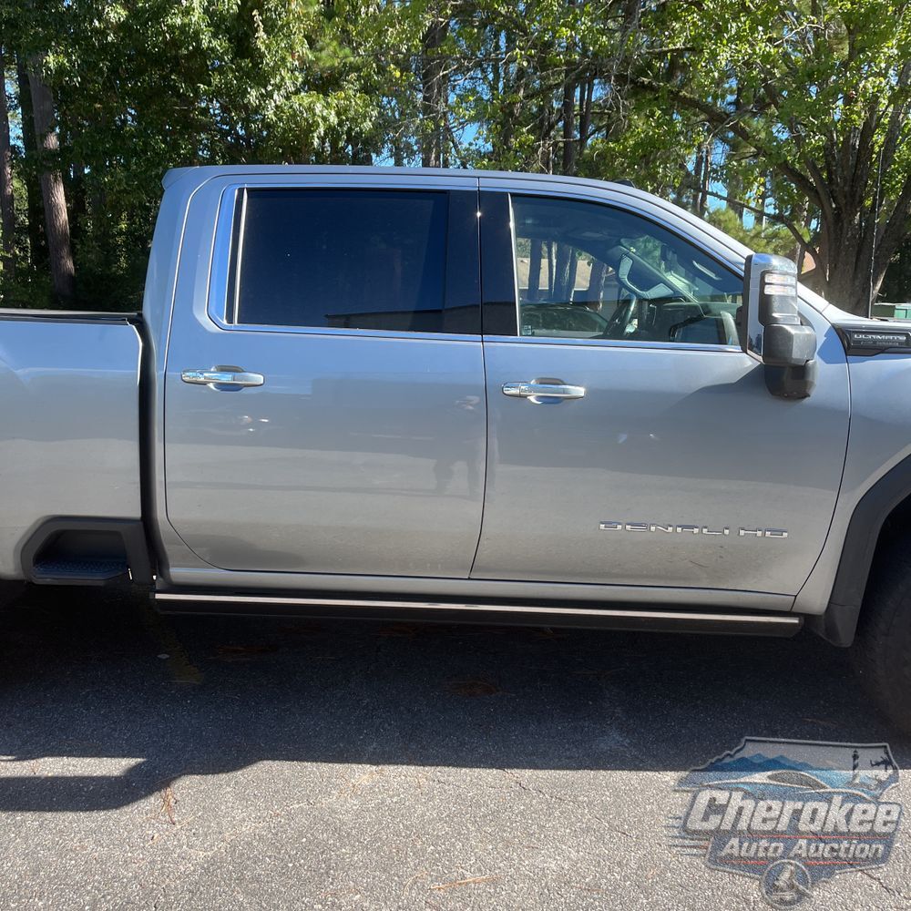 2024 GMC Sierra 2500HD Denali Ultimate