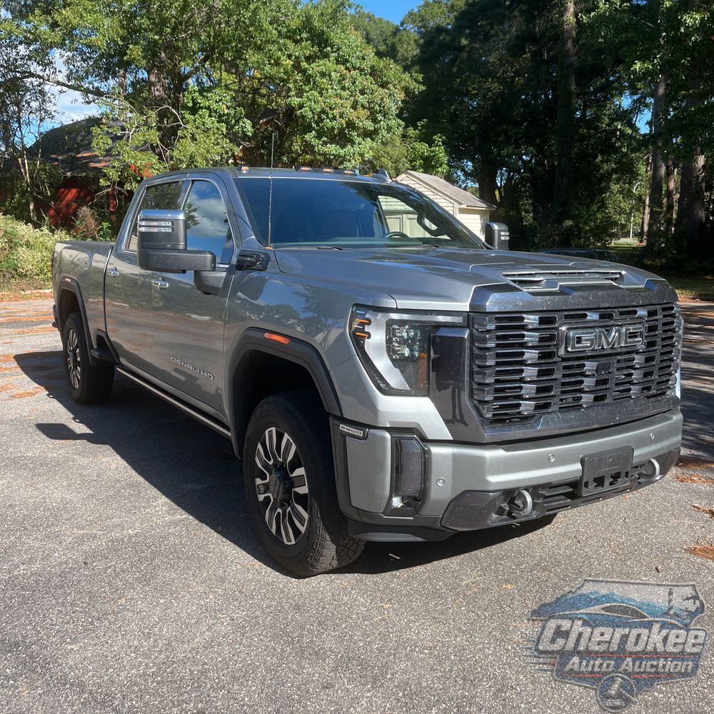 2024 GMC Sierra 2500HD Denali Ultimate