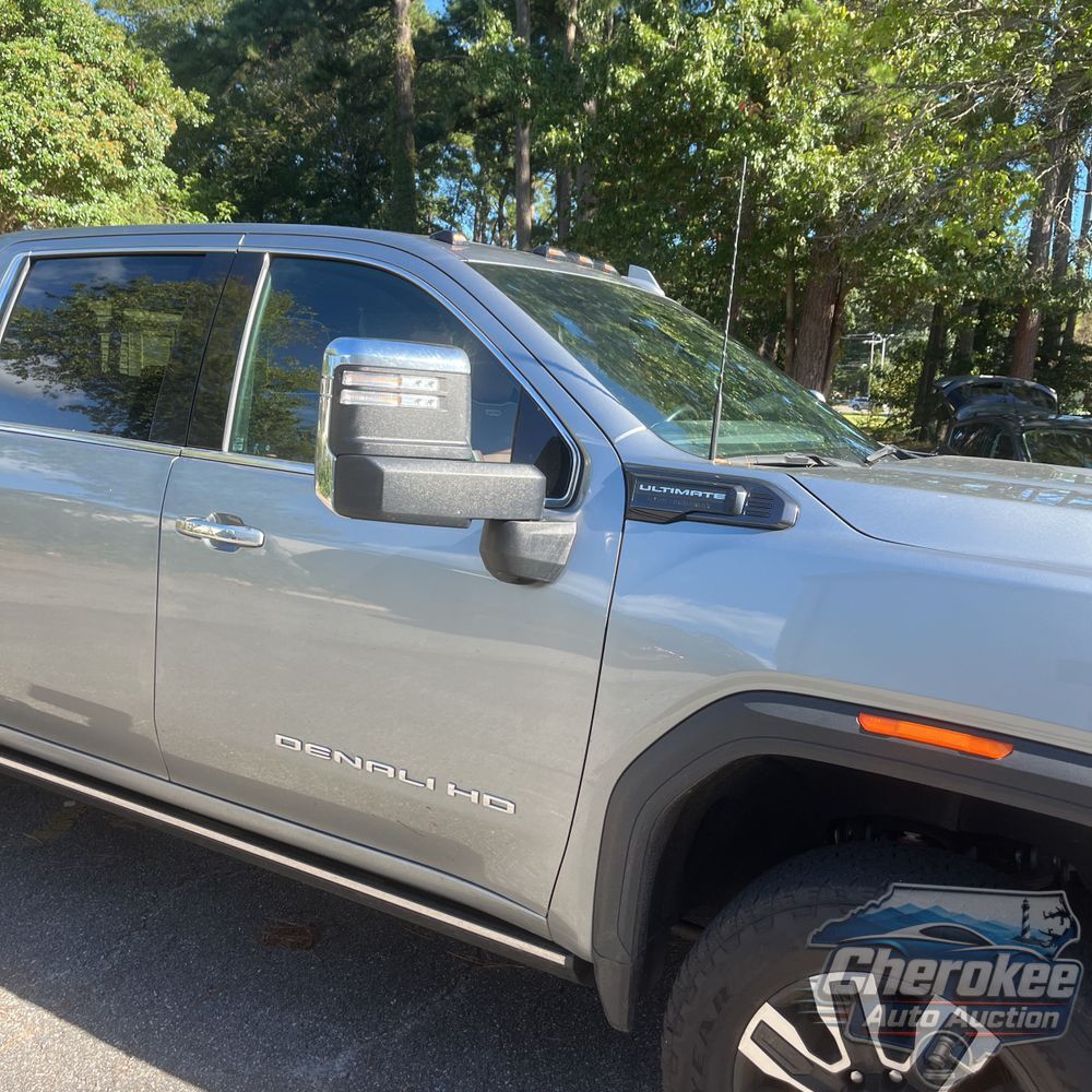 2024 GMC Sierra 2500HD Denali Ultimate