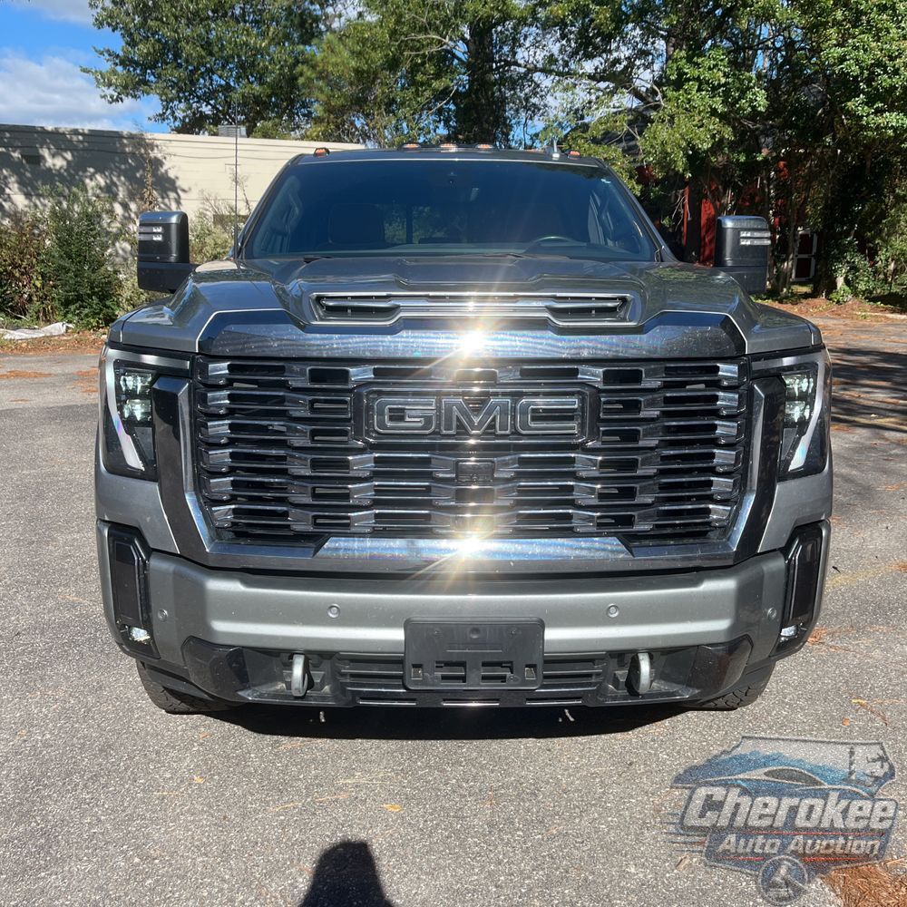 2024 GMC Sierra 2500HD Denali Ultimate