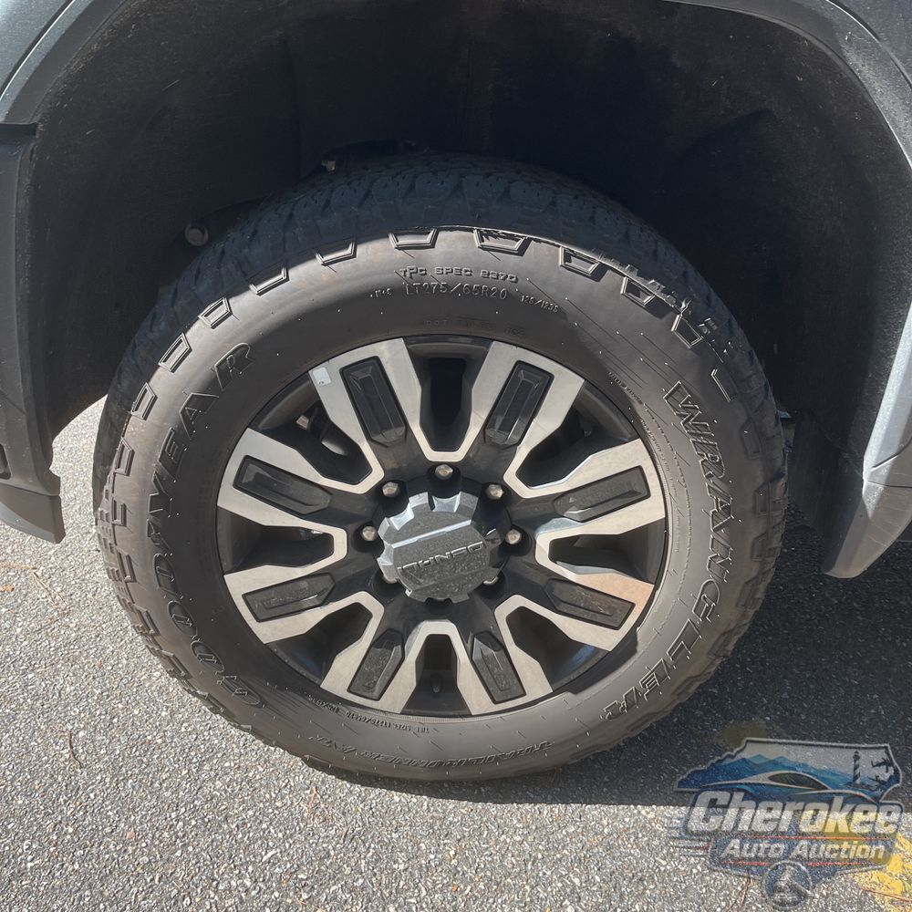 2024 GMC Sierra 2500HD Denali Ultimate