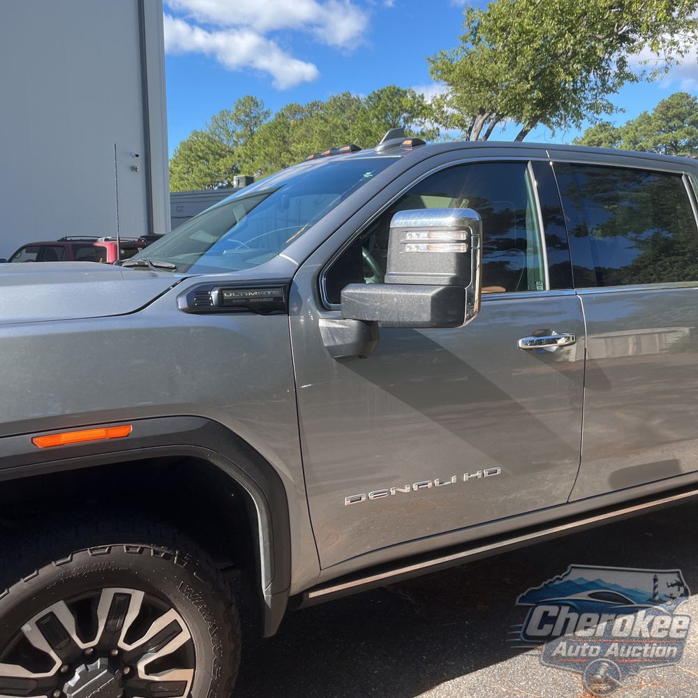2024 GMC Sierra 2500HD Denali Ultimate
