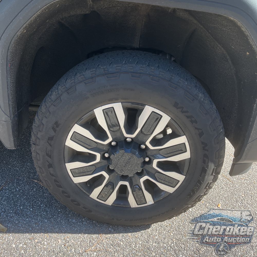 2024 GMC Sierra 2500HD Denali Ultimate