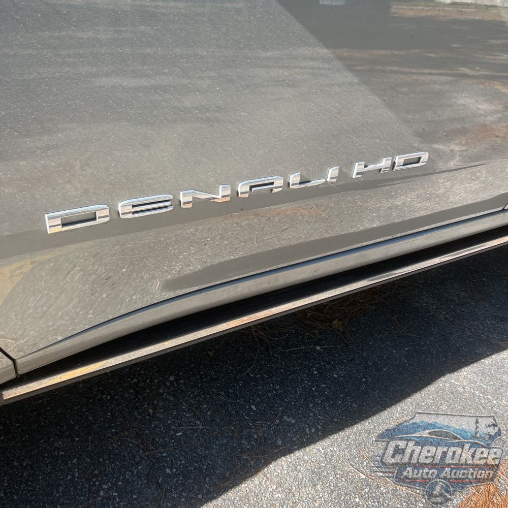 2024 GMC Sierra 2500HD Denali Ultimate