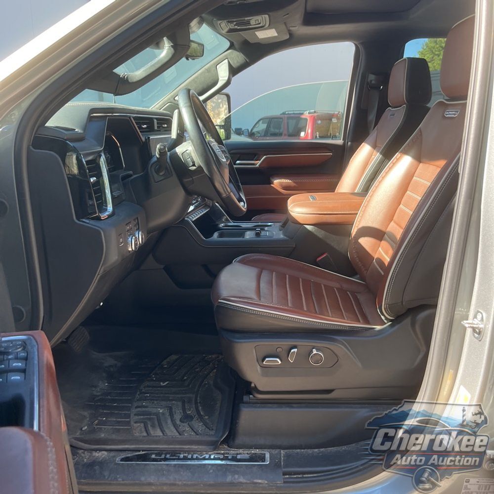 2024 GMC Sierra 2500HD Denali Ultimate