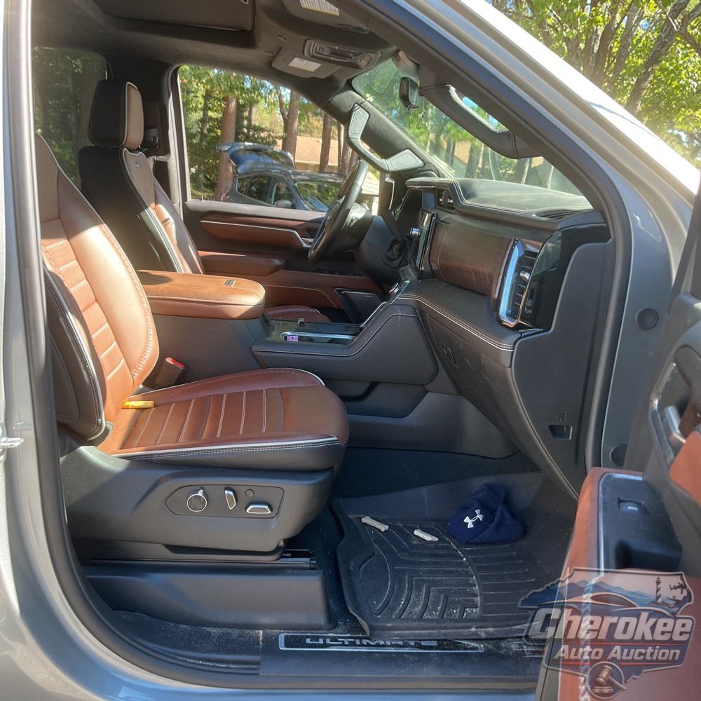 2024 GMC Sierra 2500HD Denali Ultimate