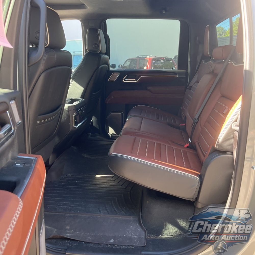 2024 GMC Sierra 2500HD Denali Ultimate