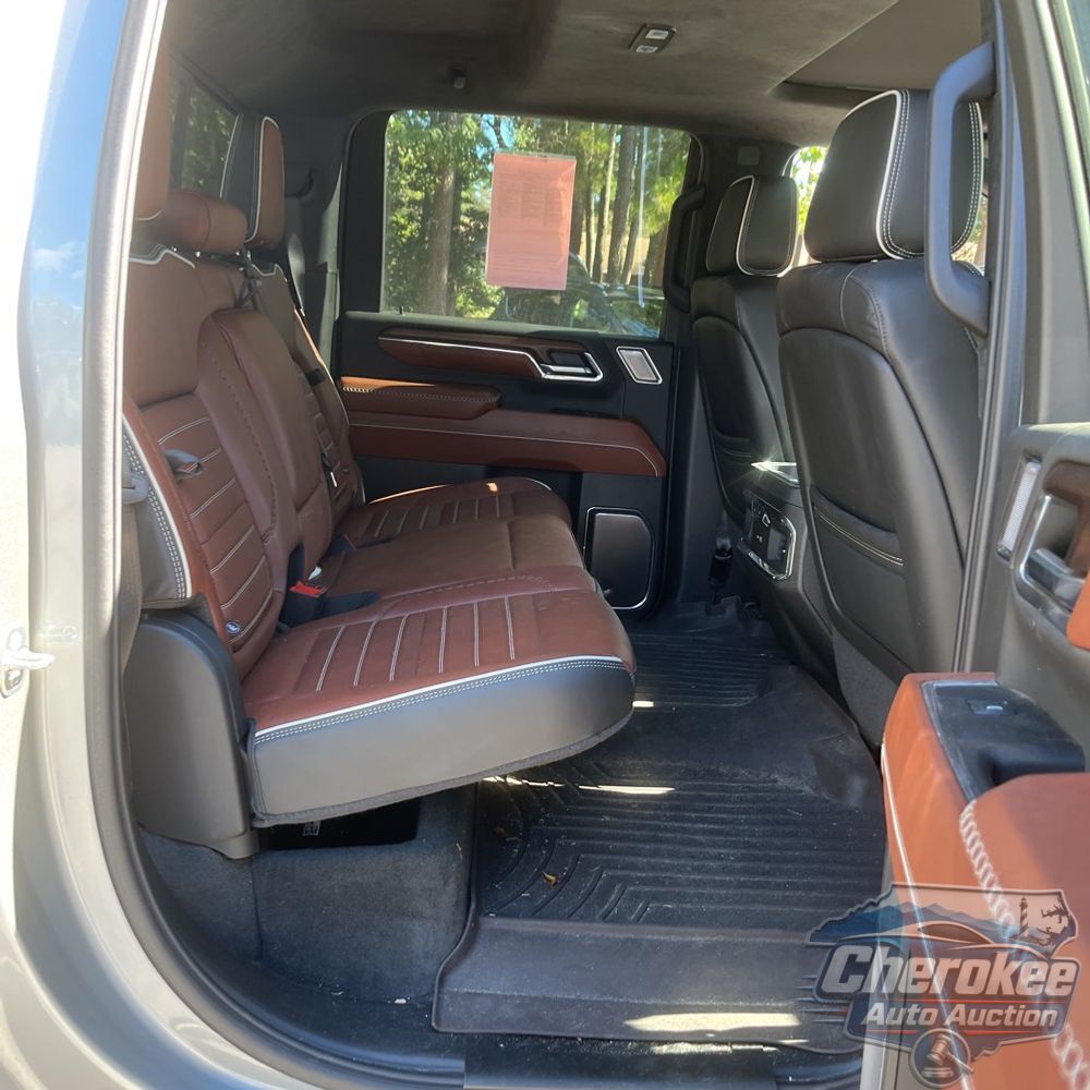 2024 GMC Sierra 2500HD Denali Ultimate