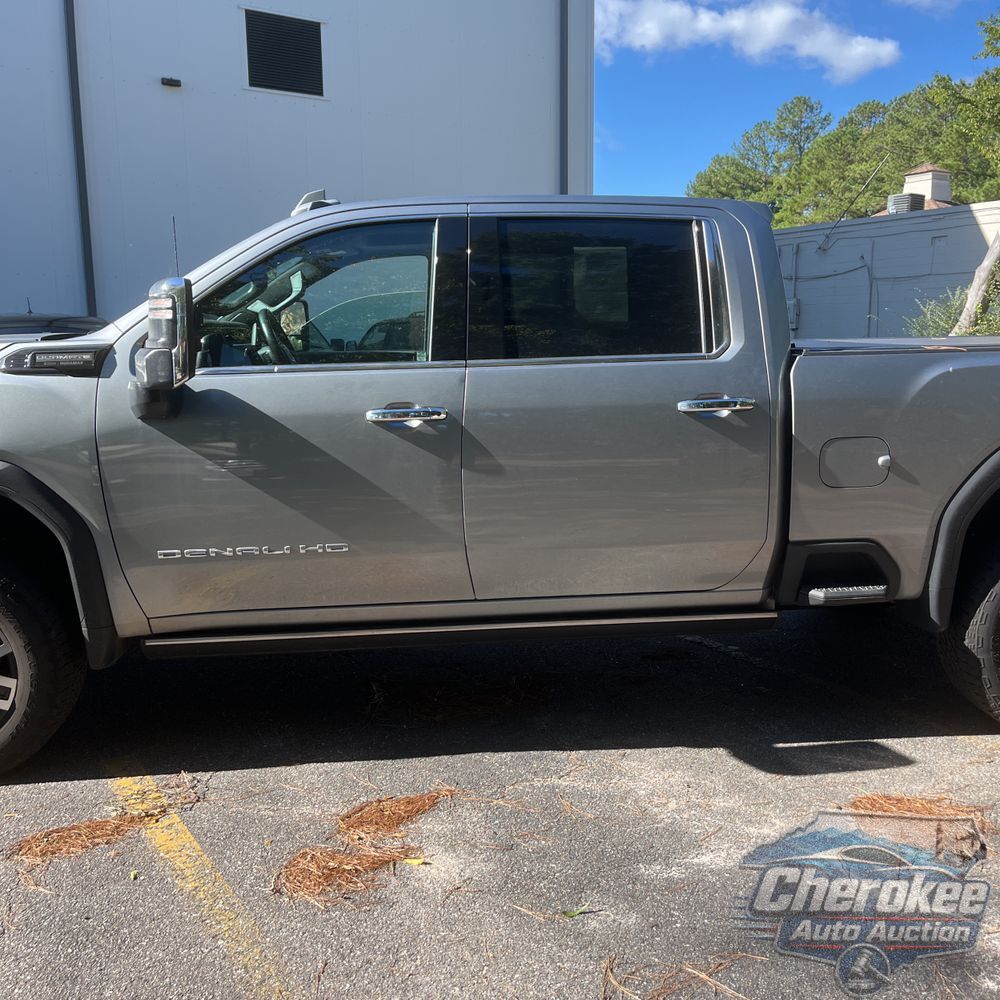 2024 GMC Sierra 2500HD Denali Ultimate