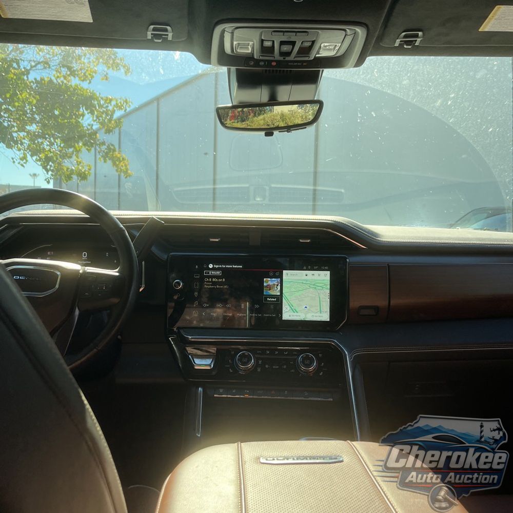 2024 GMC Sierra 2500HD Denali Ultimate