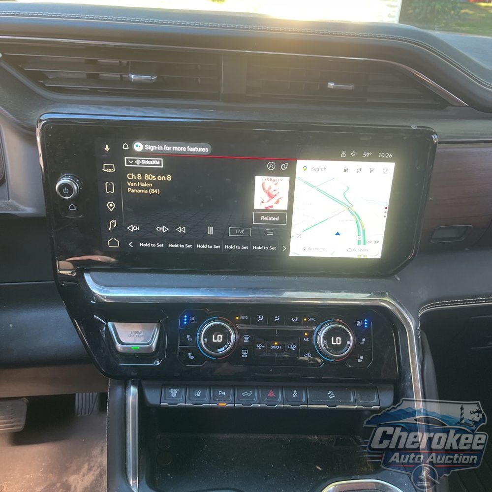 2024 GMC Sierra 2500HD Denali Ultimate