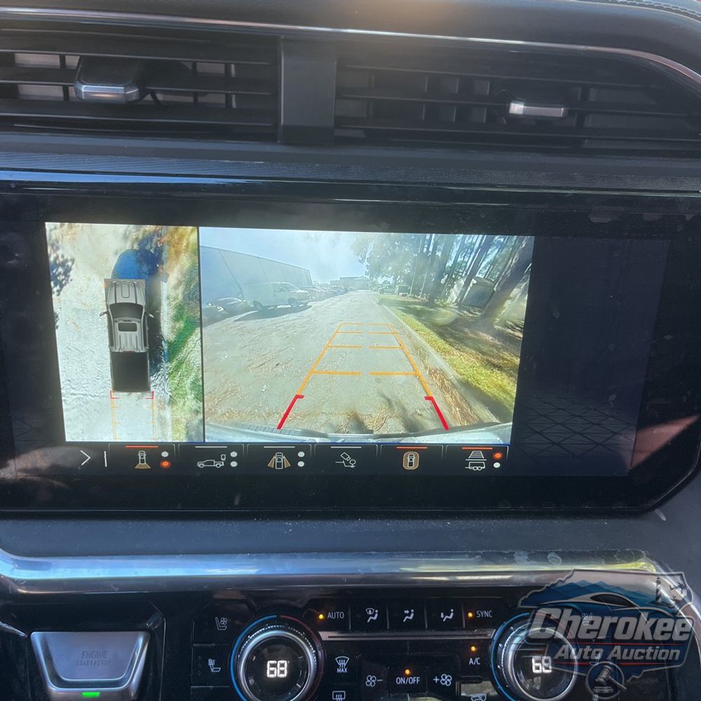 2024 GMC Sierra 2500HD Denali Ultimate