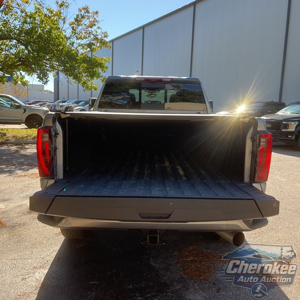 2024 GMC Sierra 2500HD Denali Ultimate