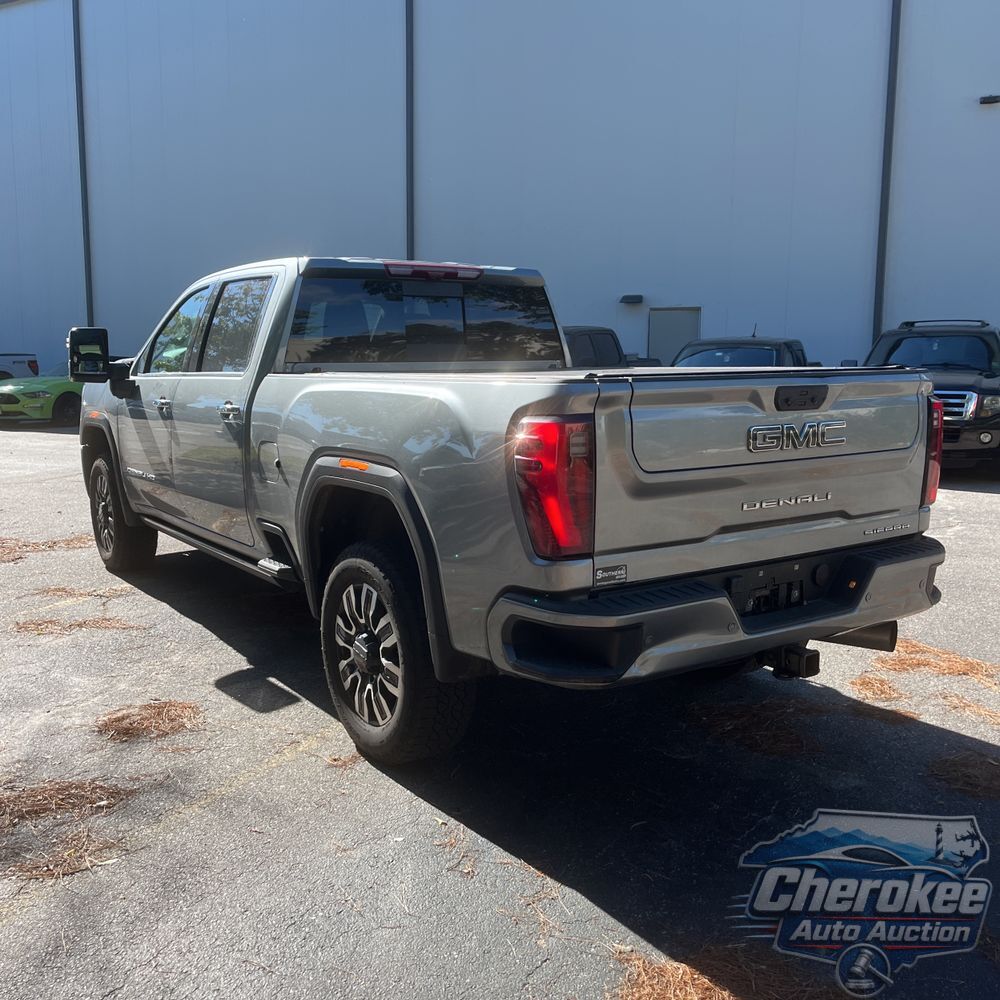 2024 GMC Sierra 2500HD Denali Ultimate