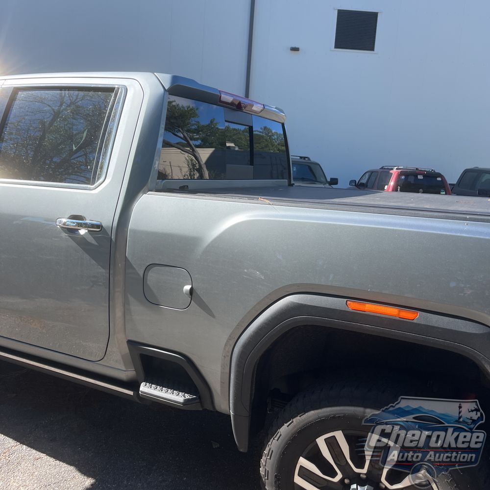 2024 GMC Sierra 2500HD Denali Ultimate