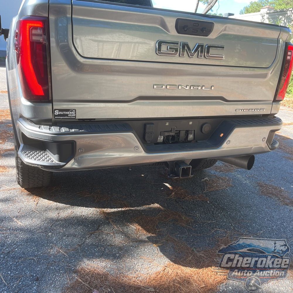 2024 GMC Sierra 2500HD Denali Ultimate