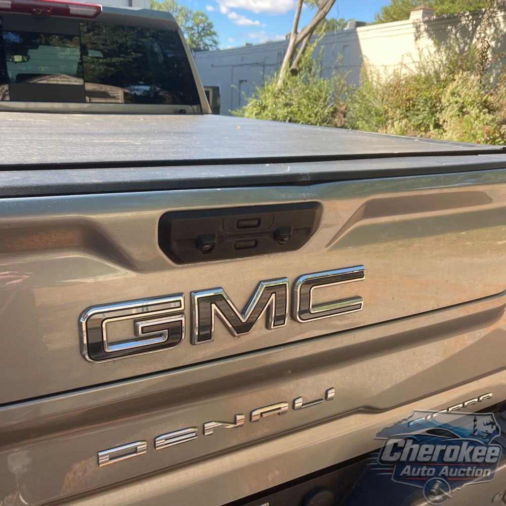 2024 GMC Sierra 2500HD Denali Ultimate