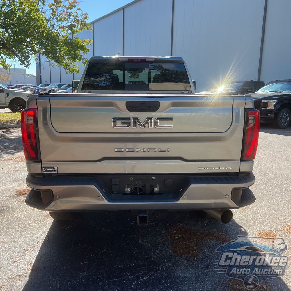 2024 GMC Sierra 2500HD Denali Ultimate