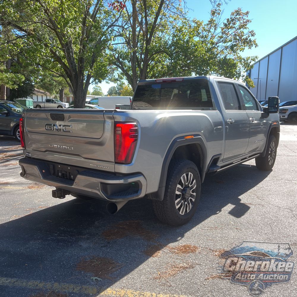 2024 GMC Sierra 2500HD Denali Ultimate