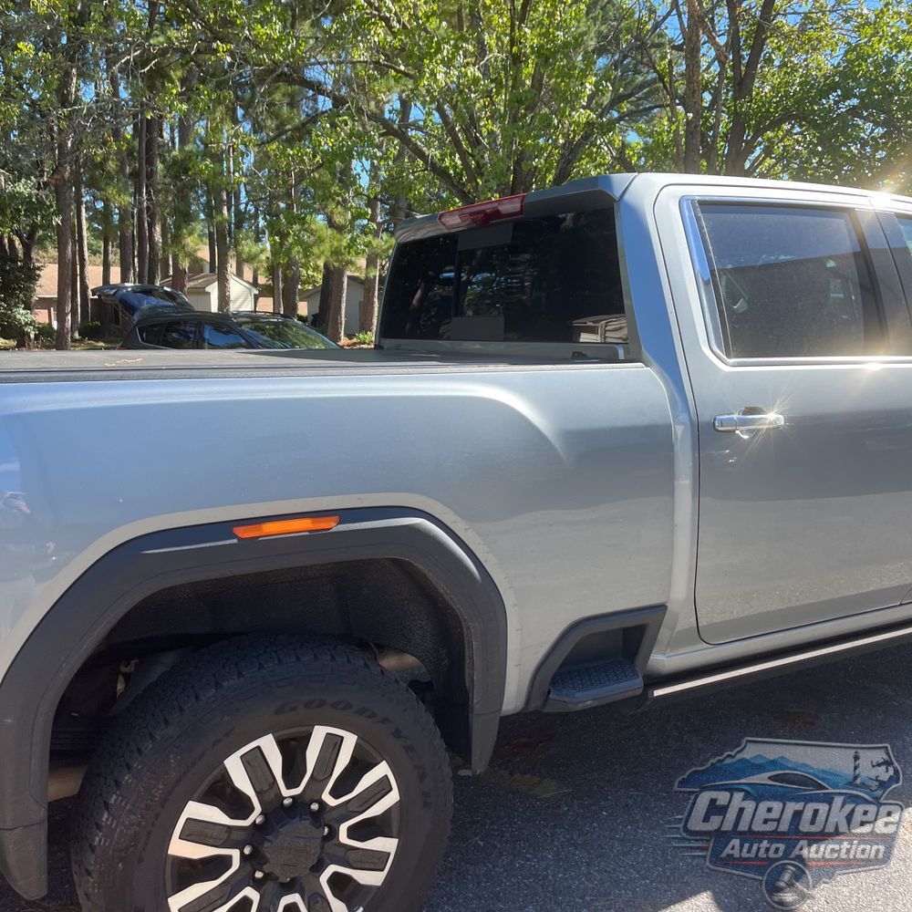 2024 GMC Sierra 2500HD Denali Ultimate