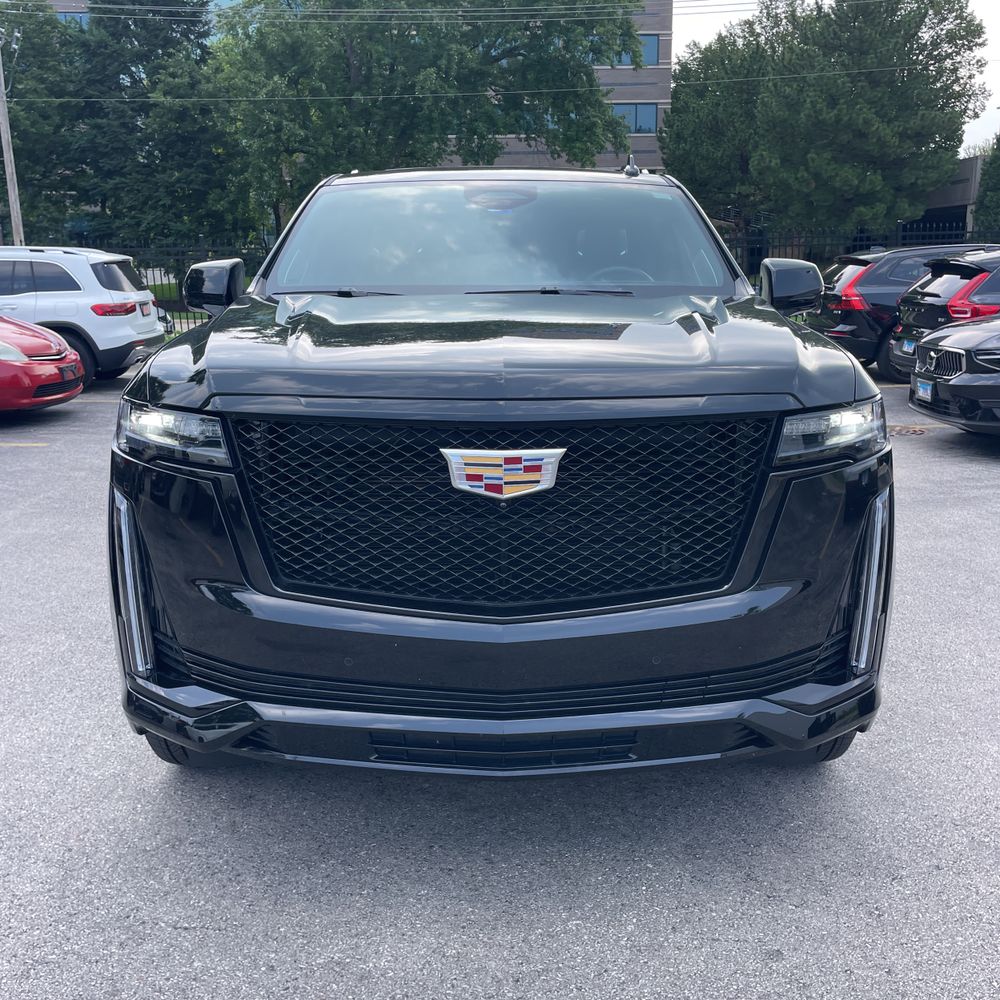 2024 Cadillac Escalade ESV Sport