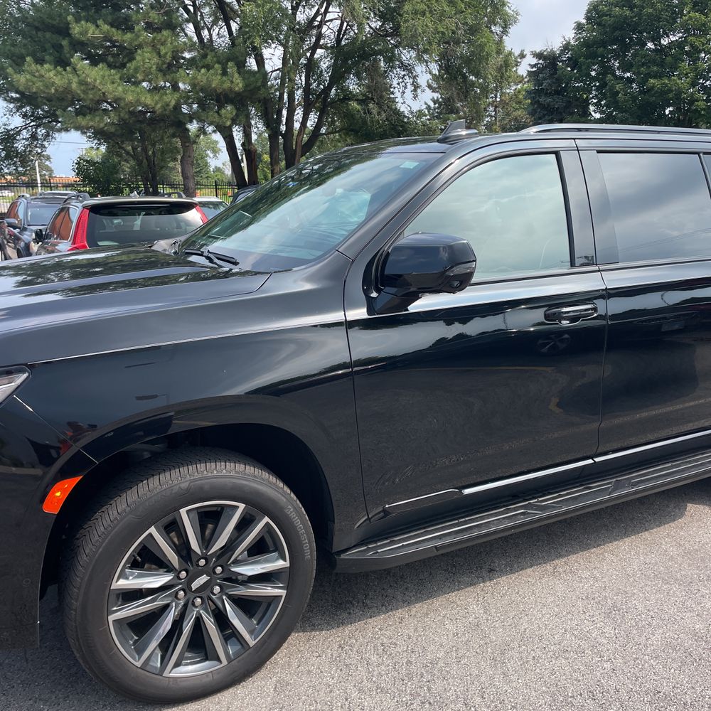 2024 Cadillac Escalade ESV Sport
