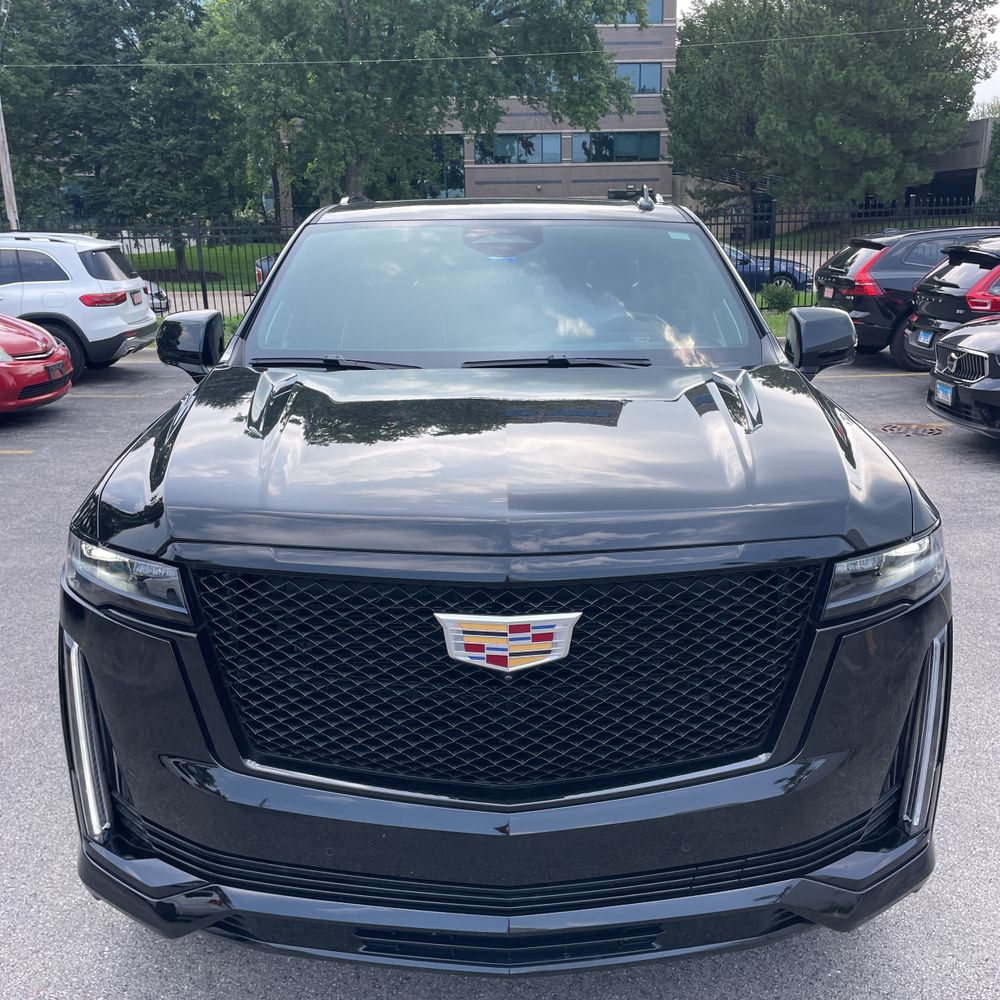 2024 Cadillac Escalade ESV Sport