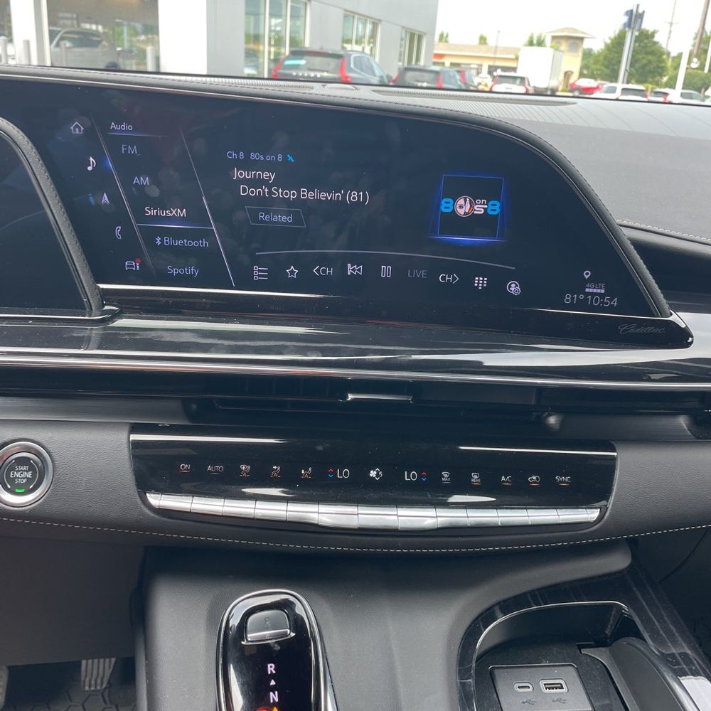 2024 Cadillac Escalade ESV Sport